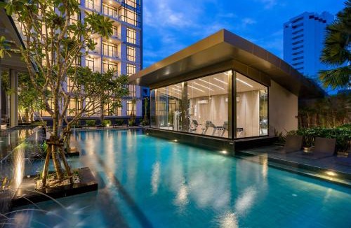 Central Pattaya Hotel | Arden Hotel and Residence by At Mind