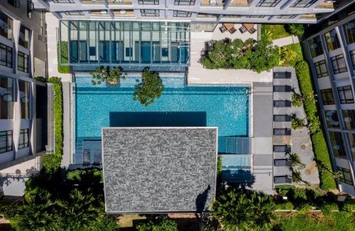 Central Pattaya Hotel | Arden Hotel and Residence by At Mind