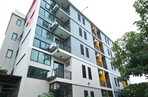 Samsen Nok Hotel | Sleep Hotel Bangkok