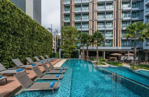 Central Pattaya Hotel | Hotel Amber Pattaya