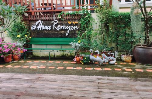 Ayutthaya House | Romyen Cafe' Homestay
