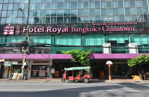 China Town Hotel | Hotel Royal Bangkok