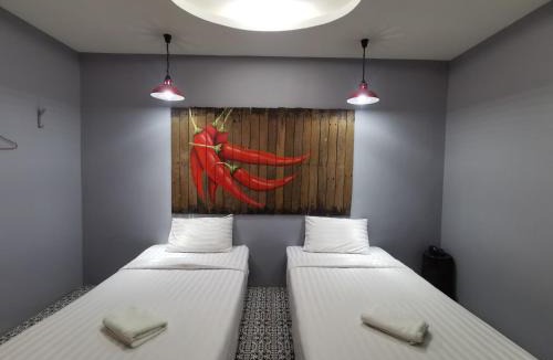 Kao Yai Hotel | Happy Field Resort