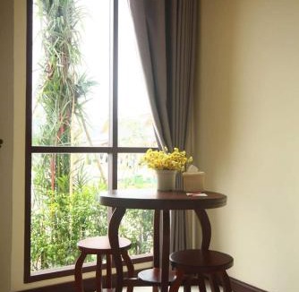 Cha-am Hotel | Juntima Boutique Hotel โรงแรม จันทิมา บูติก
