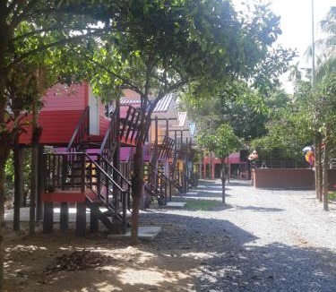 Baan Khai House | Mae kuawn Resort