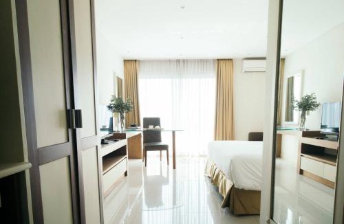 Ramkhamhaeng Hotel | Thomson Hotel Huamark
