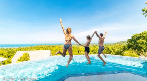 Srithanu Villa | The View Villa