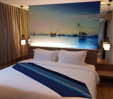 Ratchathewi Hotel | Bizotel Premier Hotel & Residence