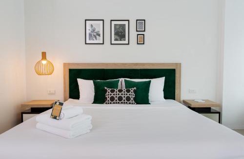 Nanai Road Hotel | Buasri Boutique Patong
