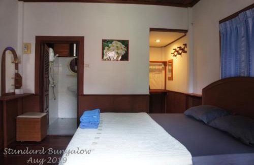 Ko Pha-ngan Resort | Haad Salad Resort