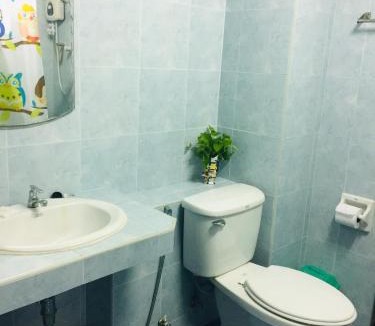 Ban Luam Apartment | TKC condo