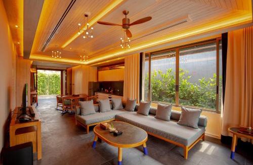 Khok Kloi Hotel | Baba Beach Club Phuket Natai Luxury Pool Villa Hotel by Sri panwa