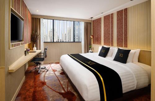 Nana Hotel | Eleven Bangkok Sukhumvit 11 by Kingston Hotels