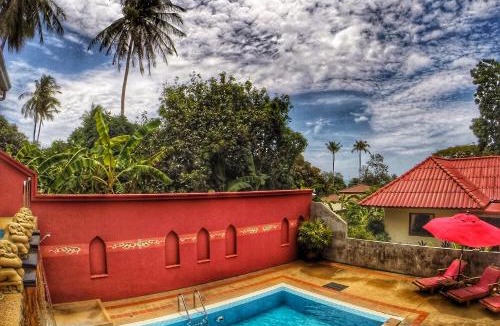 Bophut Resort | Chor Chang Villa Resort