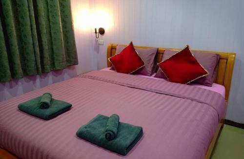 Ayutthaya Hotel | Siri Guesthouse