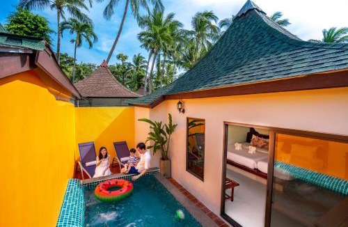 Chaweng City Center Resort | Chaweng Buri Resort