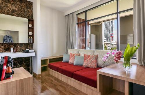 Thanon Phetchaburi Hotel | VELA be Bangkok Ratchathewi