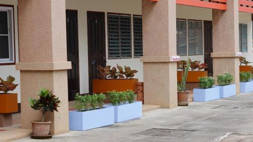 Mae Chaem Hotel | Sangthong Building