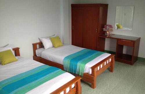 Makham Tia Apartment | Baan Mitreejit