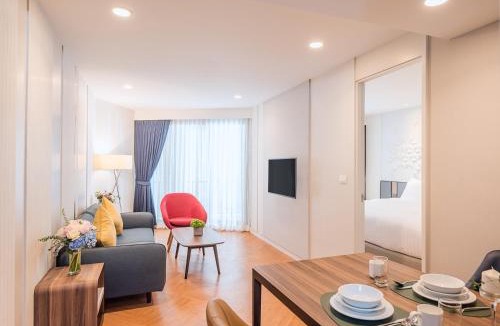 Thung Maha Mek Hotel | Amanta Hotel & Residence Sathorn