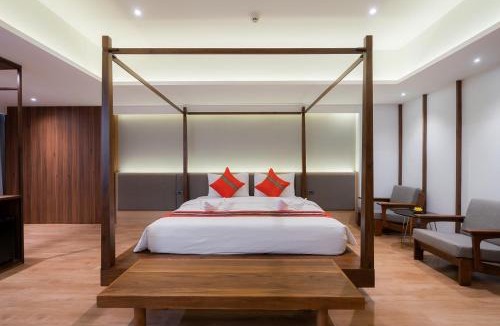 Thanon Phaya Thai Hotel | True Siam Phayathai Hotel