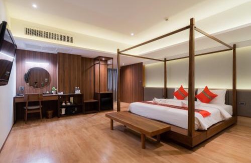 Thanon Phaya Thai Hotel | True Siam Phayathai Hotel