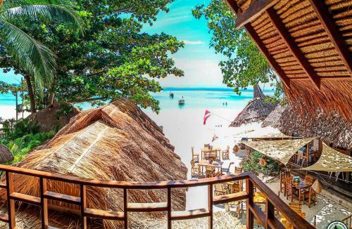 Satun Hotel | Forra Pattaya Sea View Bungalow