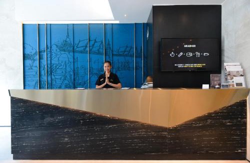 Samsen Nok Hotel | Aspira One Sutthisan