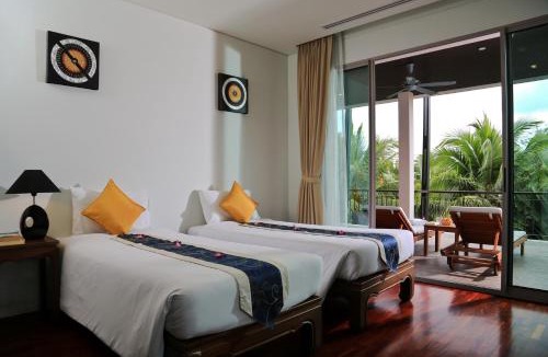 Kata Apartment | Kata gardens luxury 2bedroom 4B Near Kata Noi Beach