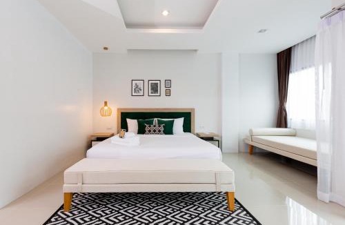 Nanai Road Hotel | Buasri Boutique Patong