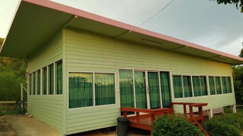 Muak Lek Resort | บ้านเรือนไท มวกเหล็ก Ban Ruenthai MuakLek