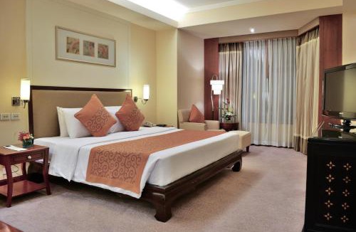 Talat Bang Khen Hotel | Rama Gardens Hotel Bangkok