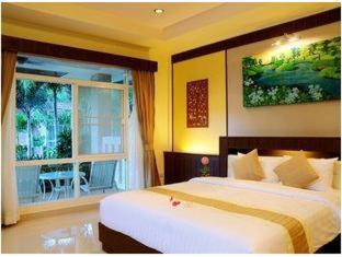 North Pattaya Resort | Villa Wanida Garden Resort