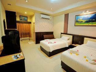 North Pattaya Resort | Villa Wanida Garden Resort