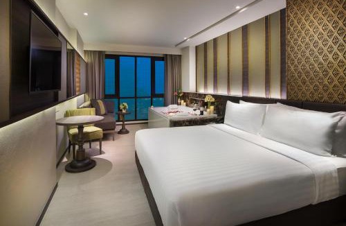 Phra Athit Hotel | Chillax Heritage Hotel Khaosan