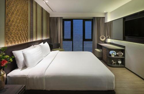 Phra Athit Hotel | Chillax Heritage Hotel Khaosan
