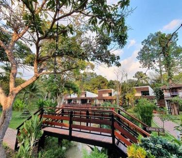 Nakhon Nayok Villa | Villa Panalai