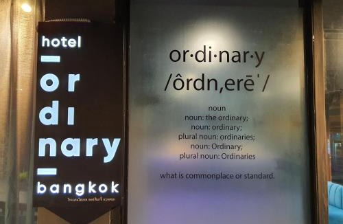 Ratchathewi Hotel | Hotel Ordinary Bangkok