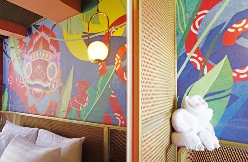 Ban Phan Thom Hotel | 4 Monkeys Hotel