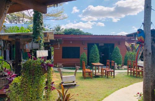 Chiang Khan Hotel | JJ at Chiangkhan