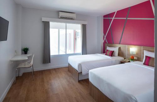 Nai Mueang Hotel | Eco Inn Lite Ubon Ratchathani