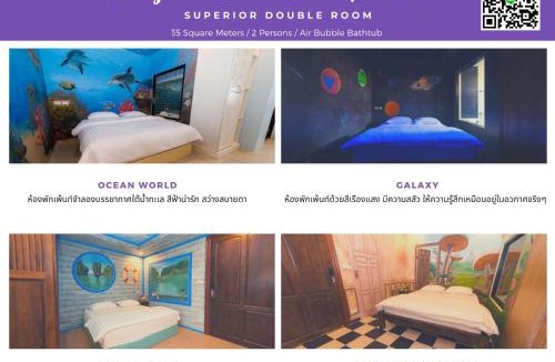 Bang Na Hotel | Thongtara House Boutique Srinakarin