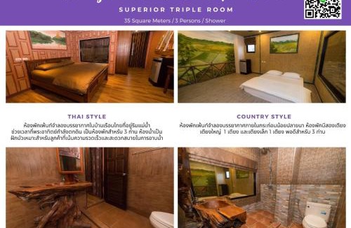 Bang Na Hotel | Thongtara House Boutique Srinakarin