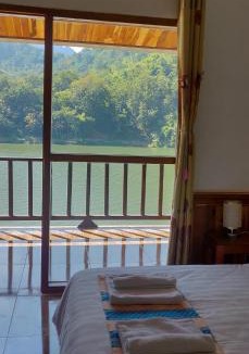 Nong Khiaw House | Sabaidee Nongkiaw River View