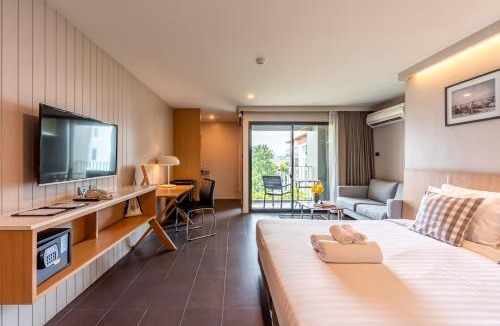 Khlong San Hotel | Naga Residence