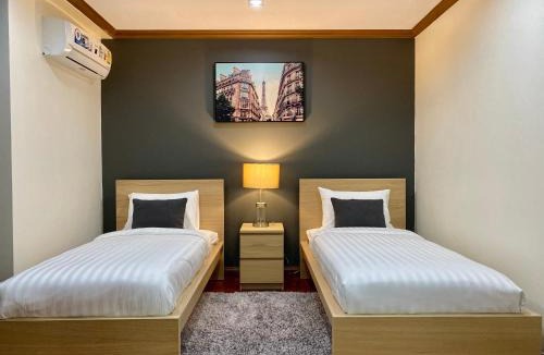 Khlong Tan Apartment | NT Place Sukhumvit Suites