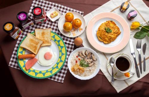 Pa Tueng House | Baan Maihorm Guesthouse