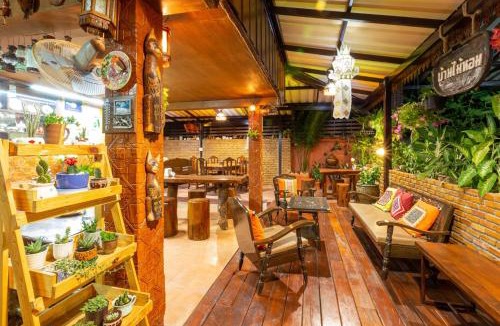 Pa Tueng House | Baan Maihorm Guesthouse