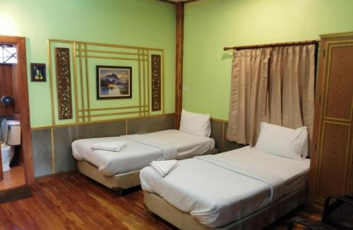 Phayuha Khirim Resort | Nang Phraya Resort