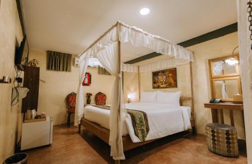 Amphawa Resort | Chuchaiburi Sri Amphawa